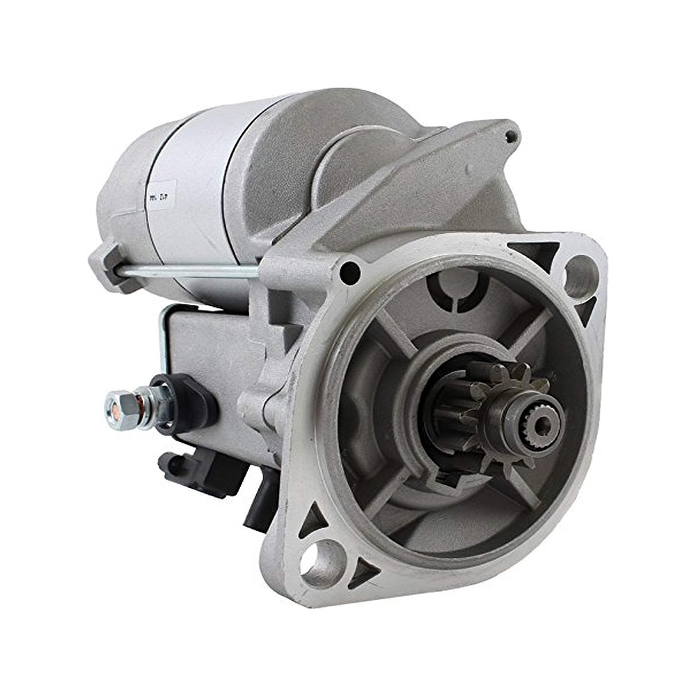 12V Starter RE505744 for John Deere Forklift 485E 486E 488E SN 866616-UP