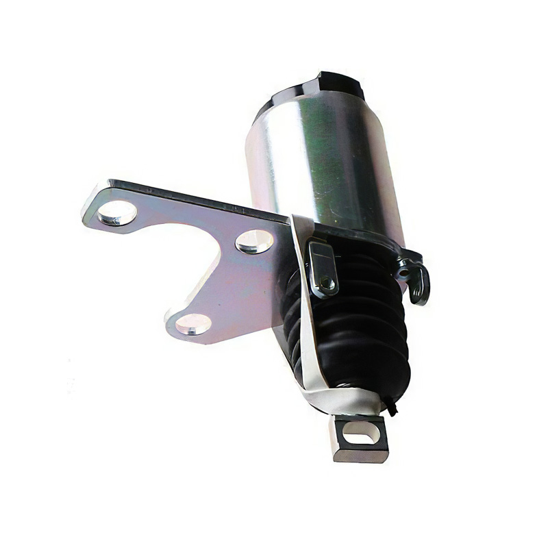 12V Stop Magnet Solenoid 32A61-09010 32A6109010 for Mitsubishi S4S S6S L3E Engine