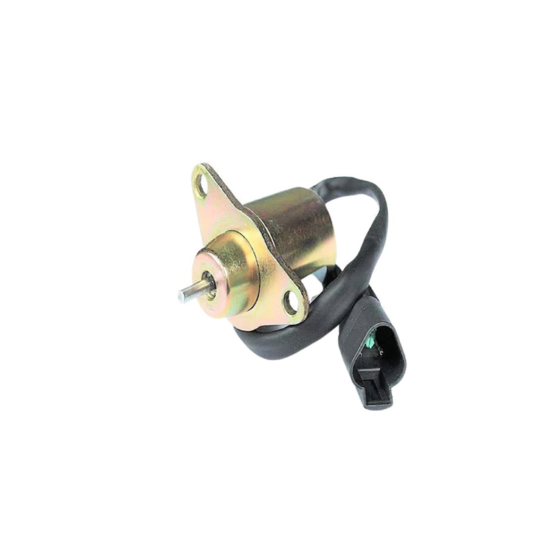 12V Stop Solenoid 129486-77952 129486-77954 for Yanmar Engine 3TNE72 3TNA72 4TNE84 4TNE88