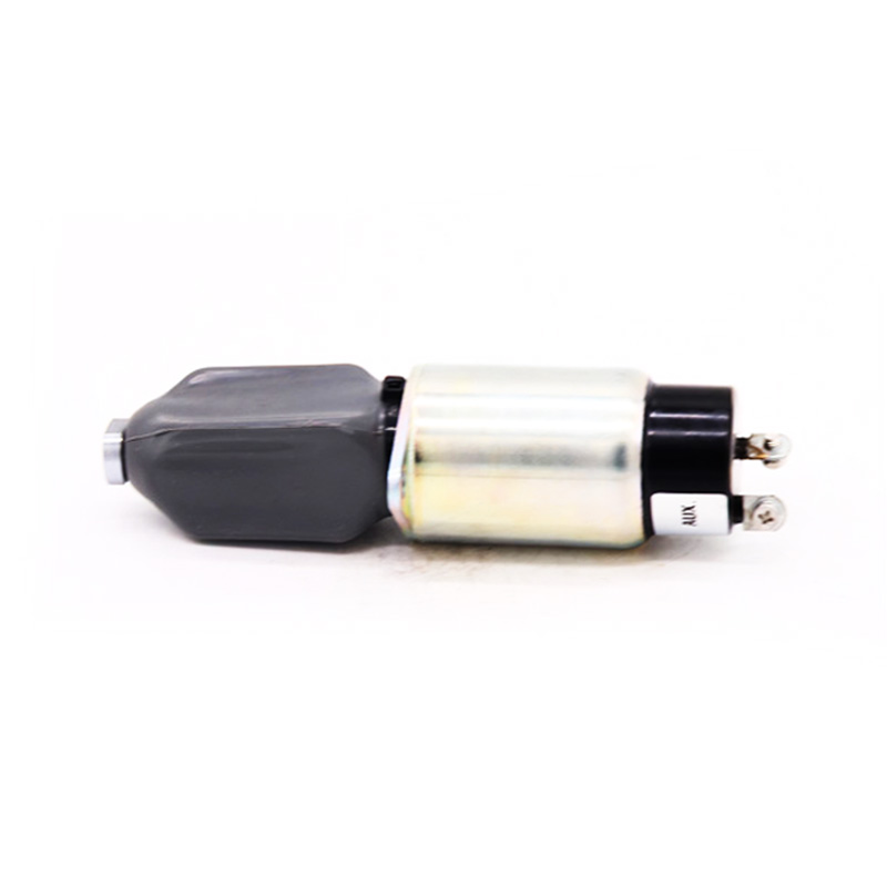 12V Stop Solenoid 1751-12A6U1B1S5 31-0202 SA-4259-12 For Kubota 3A 70&82 MM Series Diesel Engines