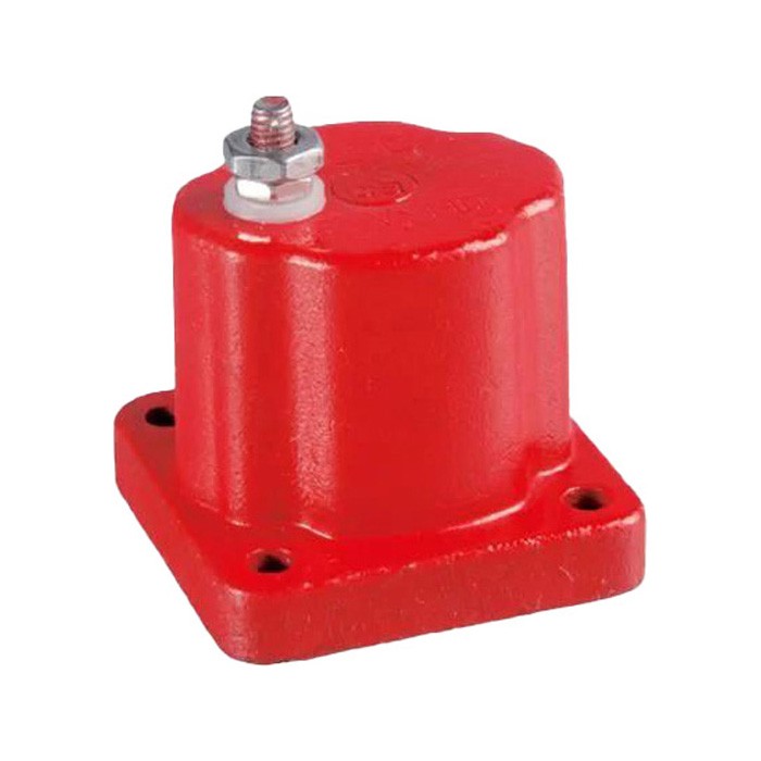 12V Stop Solenoid 3054608 209940 for Cummins M11 ISX15 QSX15 N14/855 1 Terminal