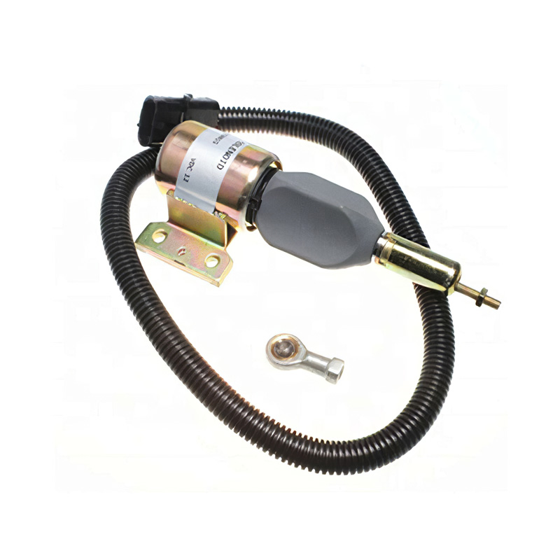 12V Stop Solenoid 3935429 SA-4755-12 For Cummins 6BT 5.9L Engine