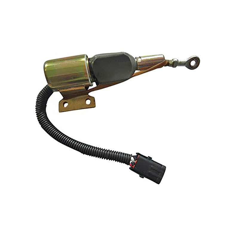 12V Stop Solenoid 59184630 for Volvo Compactor DD14 DD15 DD16