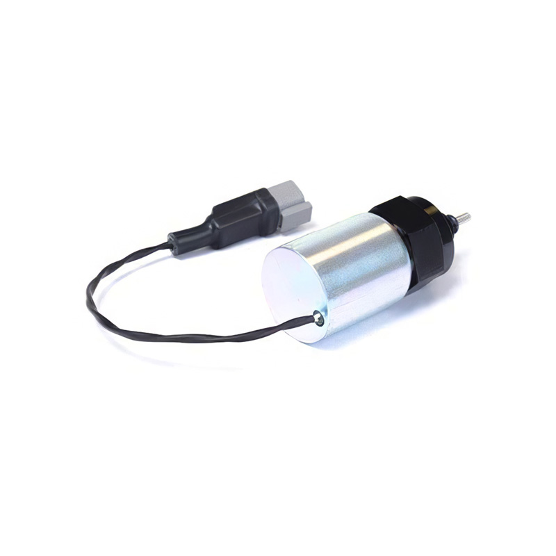 12V Throttle Solenoid U85206500 for Perkins Engine 403D-15 404D-22 404D-22T 404D-22TA