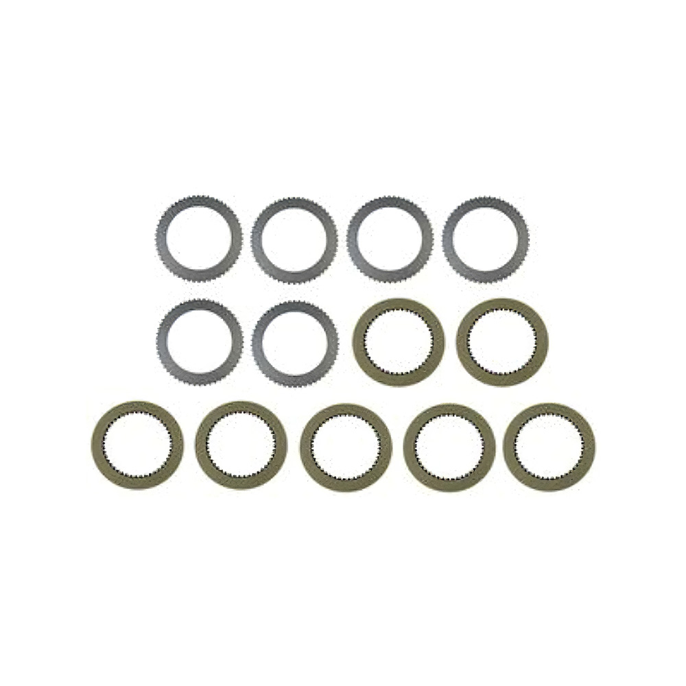 13 PCS Disc 04/500231 04/500230 for JCB Backhoe Loader 3C-2WD 3CX-2WD