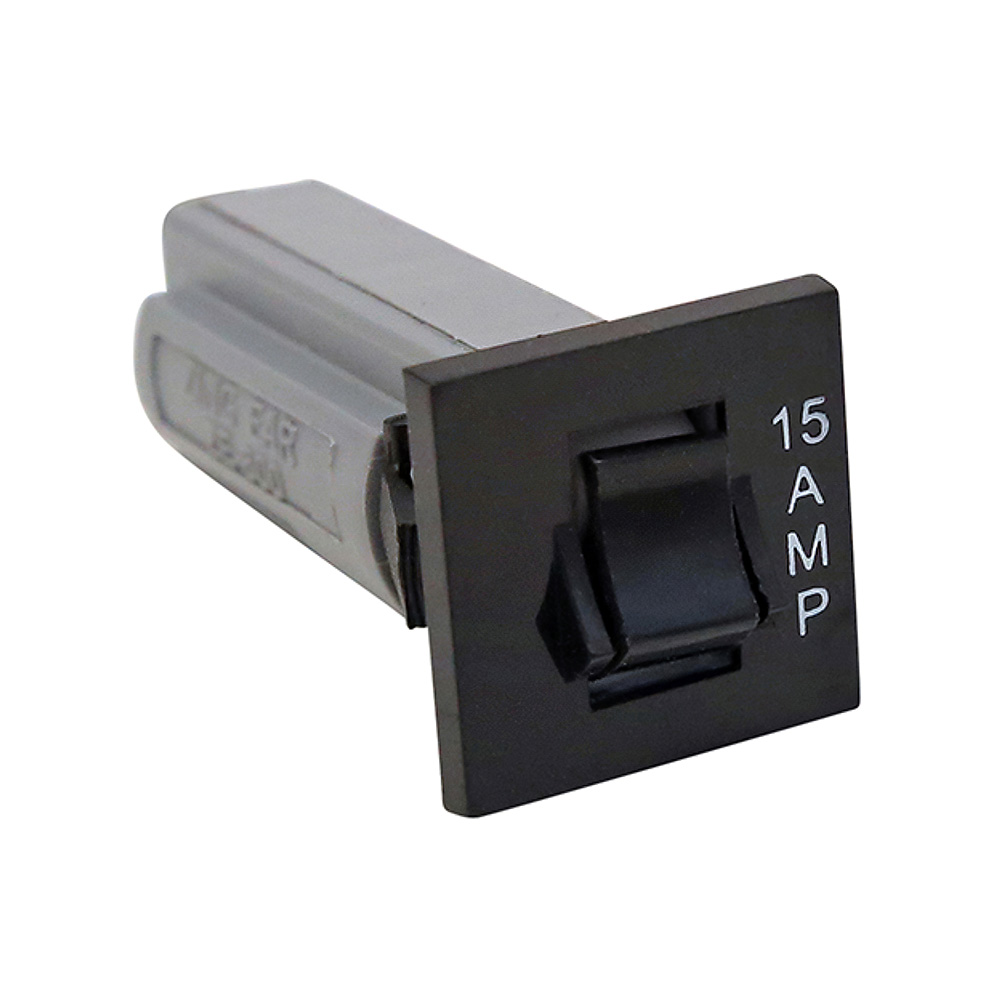 15 Amp Circuit Breaker CCX8506 for Club Car 48 Volt Battery Charger
