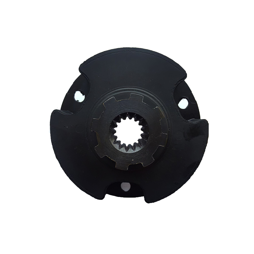15T Coupling Assembly for Yuchai Excavator YC35