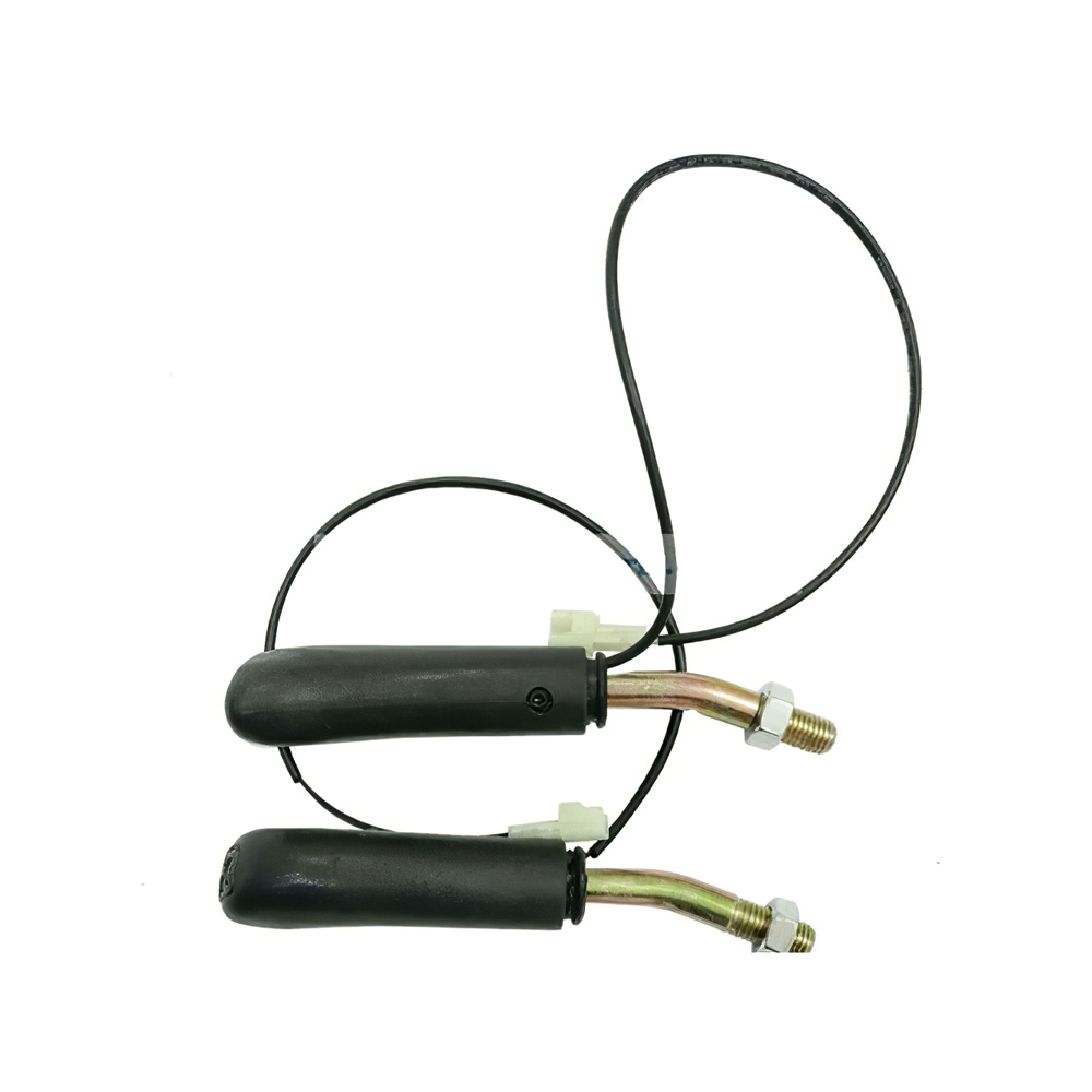 1 Pair Control Handle For Kobelco Excavator SK120-3