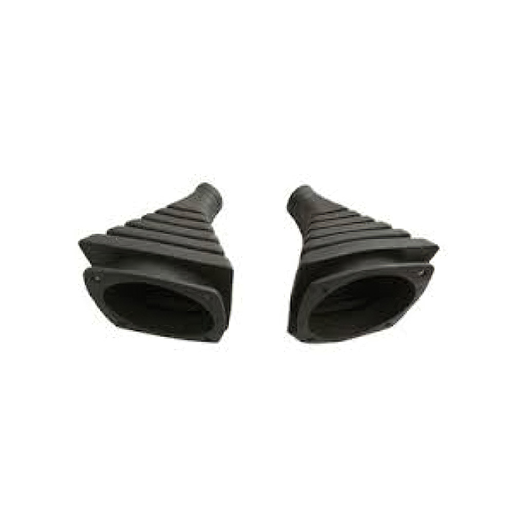 1 Pair Dustproof Cover For KATO Excavator HD700