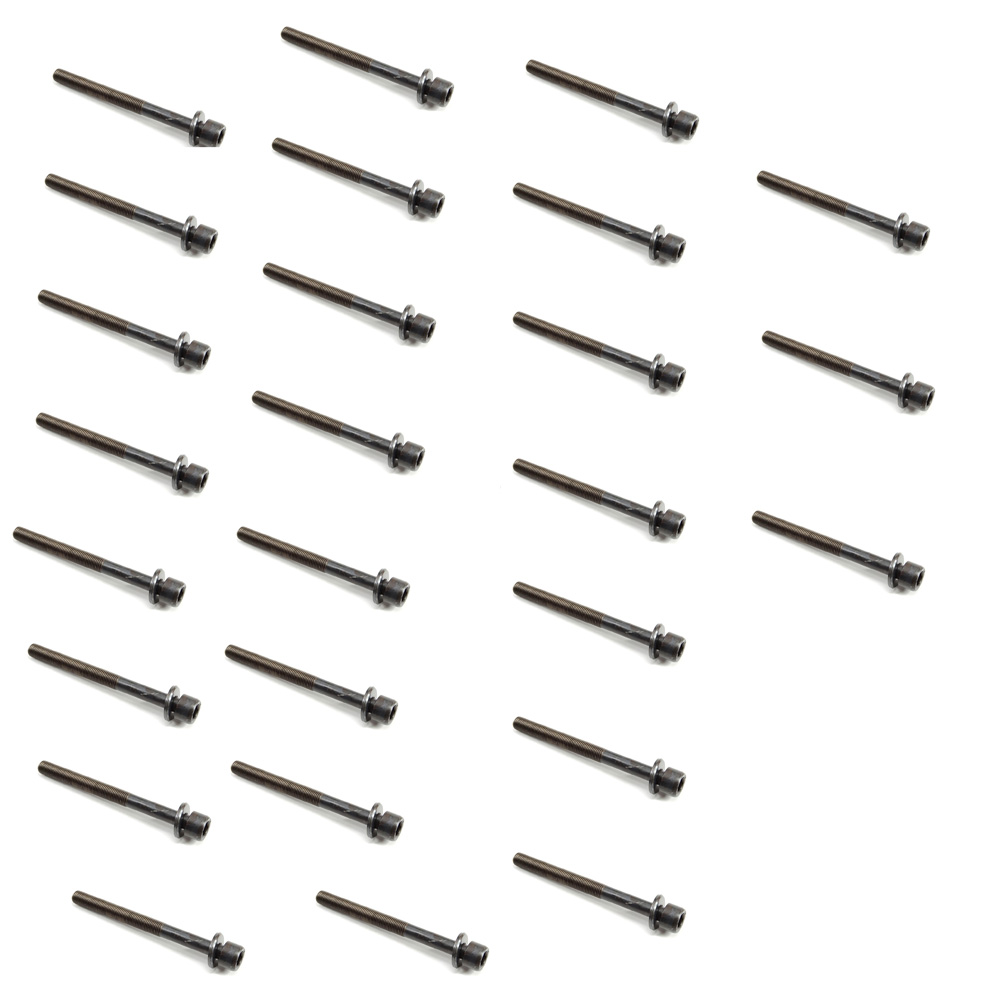 1 Set Cylinder Head Bolt for Komatsu Engine 6D105