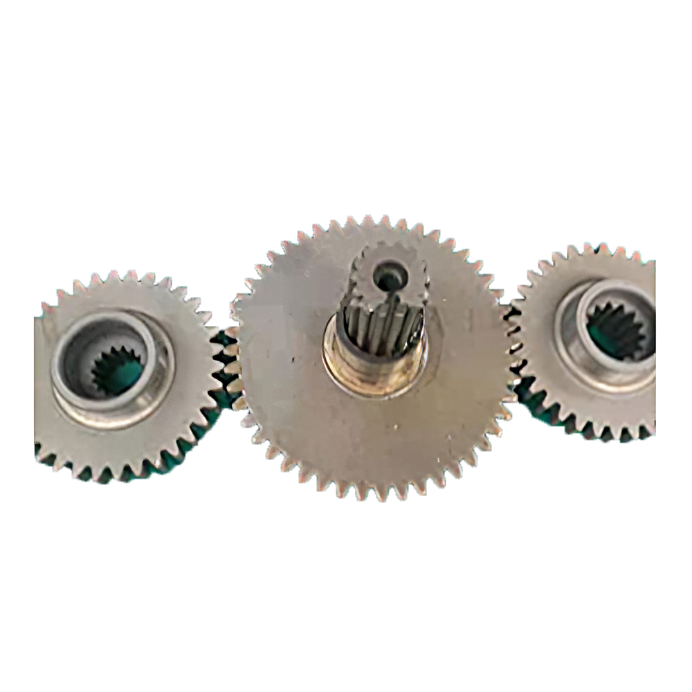 1 Set Gear Roller Bearing 937731 937732 937730 935675 for Dynapac CC422 CC522 CC622 Road Roller