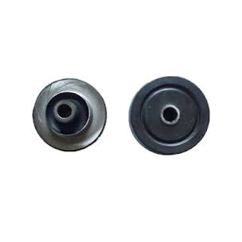 1 Set Mounting Rubber Cushion Feet Bumper for Hyundai Excavator R215-7
