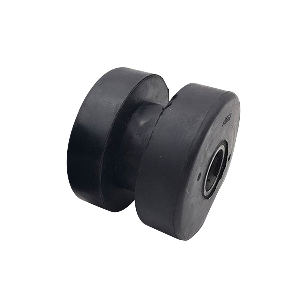 1 Set Mounting Rubber Cushion Feet Bumper for Volvo Excavator EC240 EC290