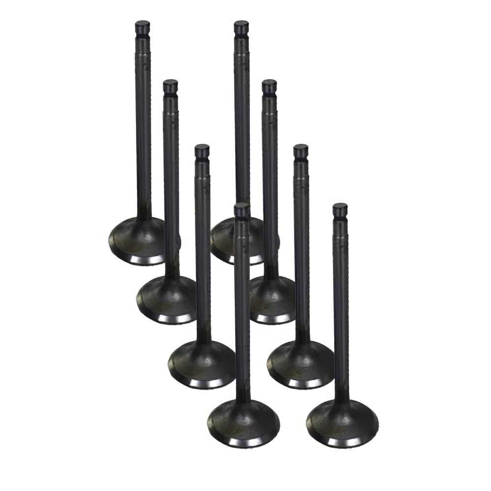 1 Set of Intake and Exhaust Valves for Toyota Land Cruiser Dyna Coaster Engine 13B 13BT