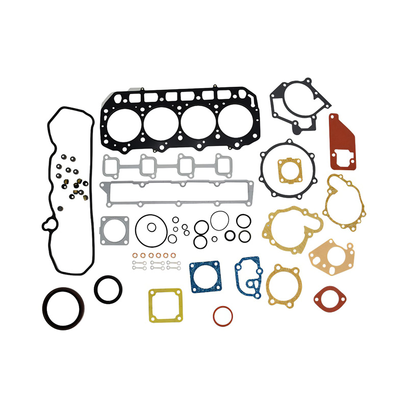1 Set of Overhaul Gasket Kit for Komatsu Engine 6D105-1 Excavator PC220-2 LC