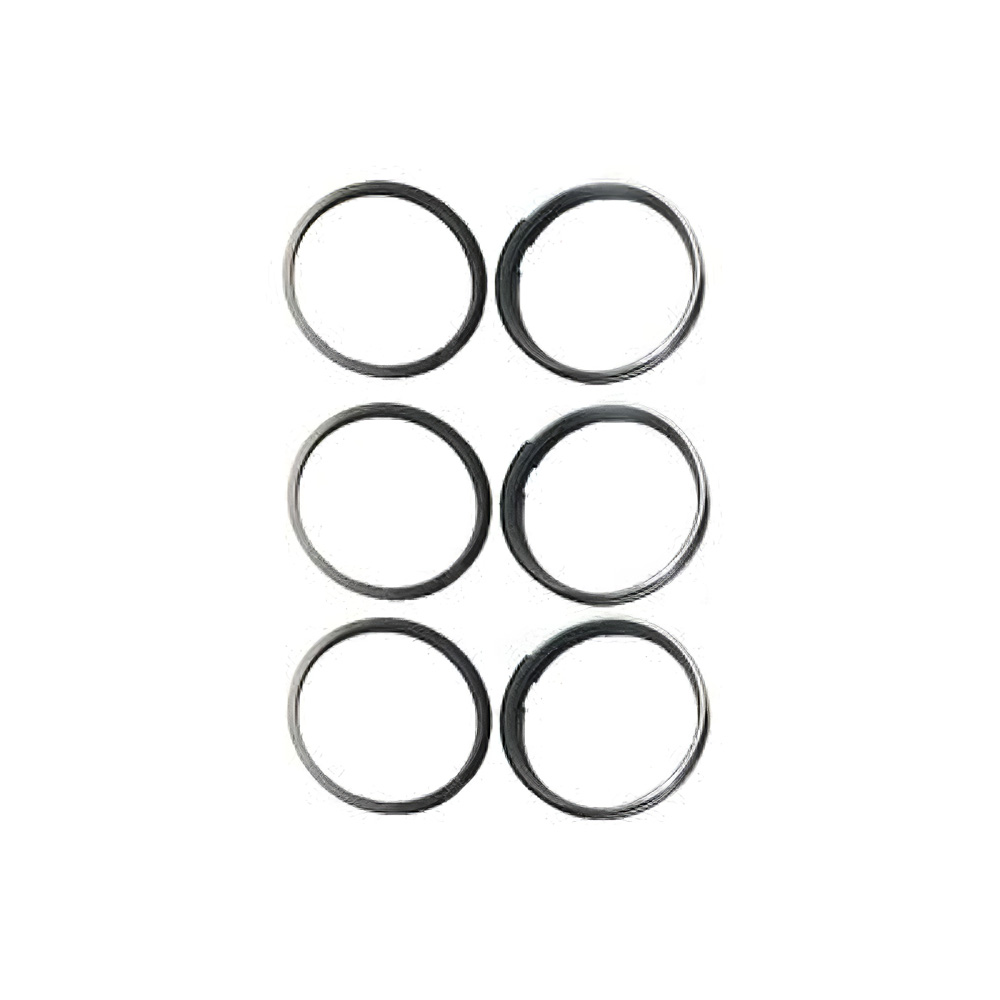 1 Set Piston Ring ME999717 for Mitsubishi 6D31 6D31T Engine
