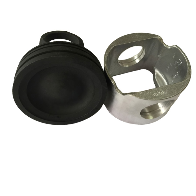 1 Set Piston Skirt 3966721 for Cummins Engine 6CT ISC ISL QSL 6L in USA