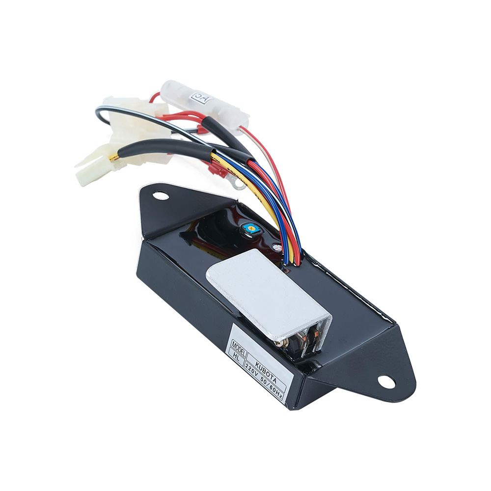 220V Automatic Voltage Regulator G3949-02800 for Kubota J108-220V J106-220V J119-220V J112-220V