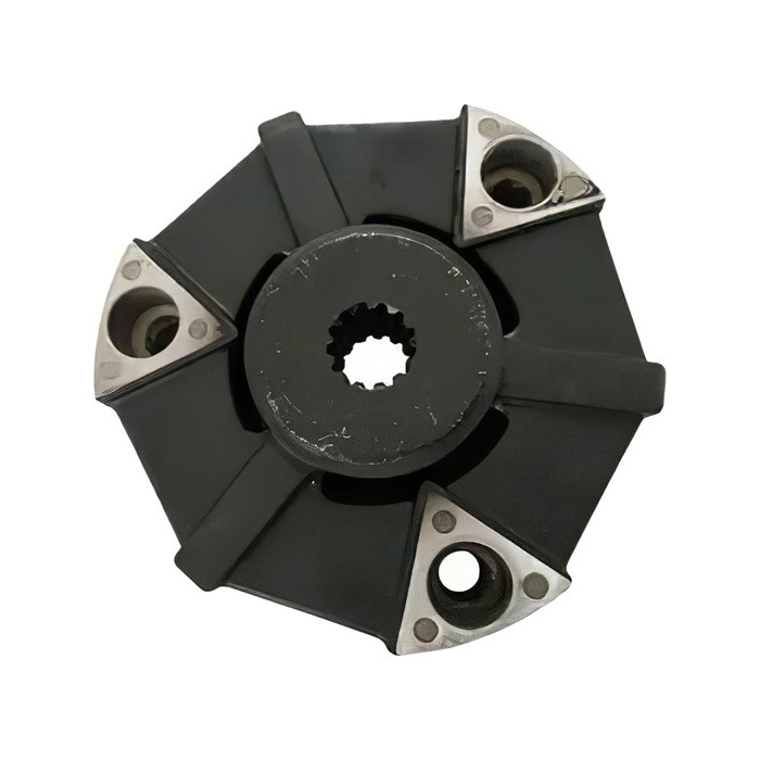 240H Coupling Assy for Kobelco SK200-6 SK230-6E SK250-8 Doosan Daewoo DH130-5 DH130-7 Hyundai R130-5 R130-7 R210-8 R230-8 R200-8 Excavator