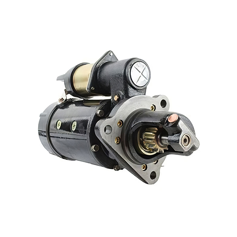 24V 12T Starter Motor 4983774 for Cummins Engine 4BT 6BT QSB4.5