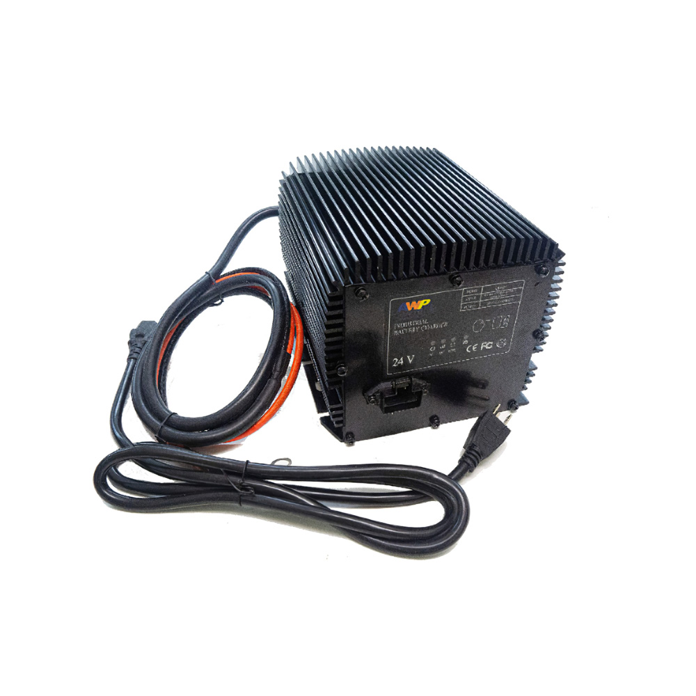 24V 25A Battery Charger 128537 161827 121485 for SkyJack Scissor Lift 3015 3219 3220 3226 4620 4626 4832
