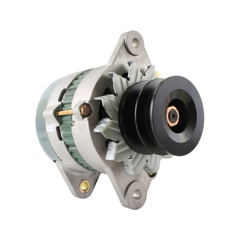 24V Alternator 600-825-6110 for Komatsu Engine 6D140 Excavator PC800-8 PC850-8 PC600-8 PC700LC-8