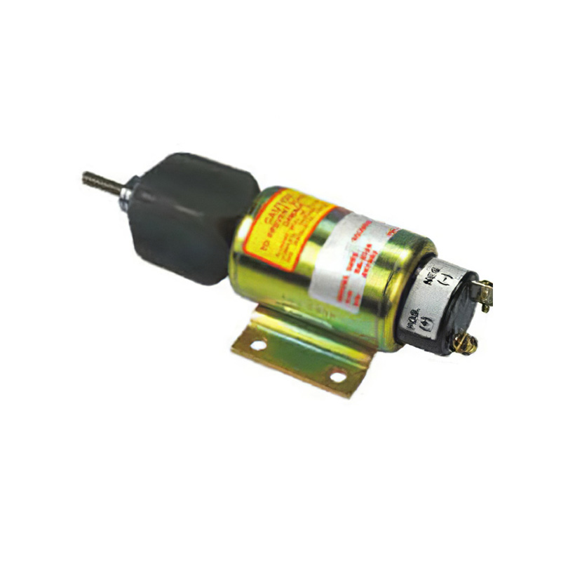 24V Fuel Flameout Solenoid Valve 2003-24E3U1B1A for Woodward SA-3329-24