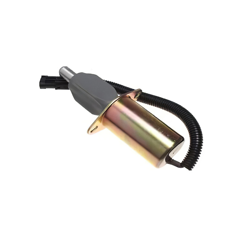 24V Fuel Shut off Solenoid 3921980 for Cummins Engine 6CT 6CTA 6C 8.3