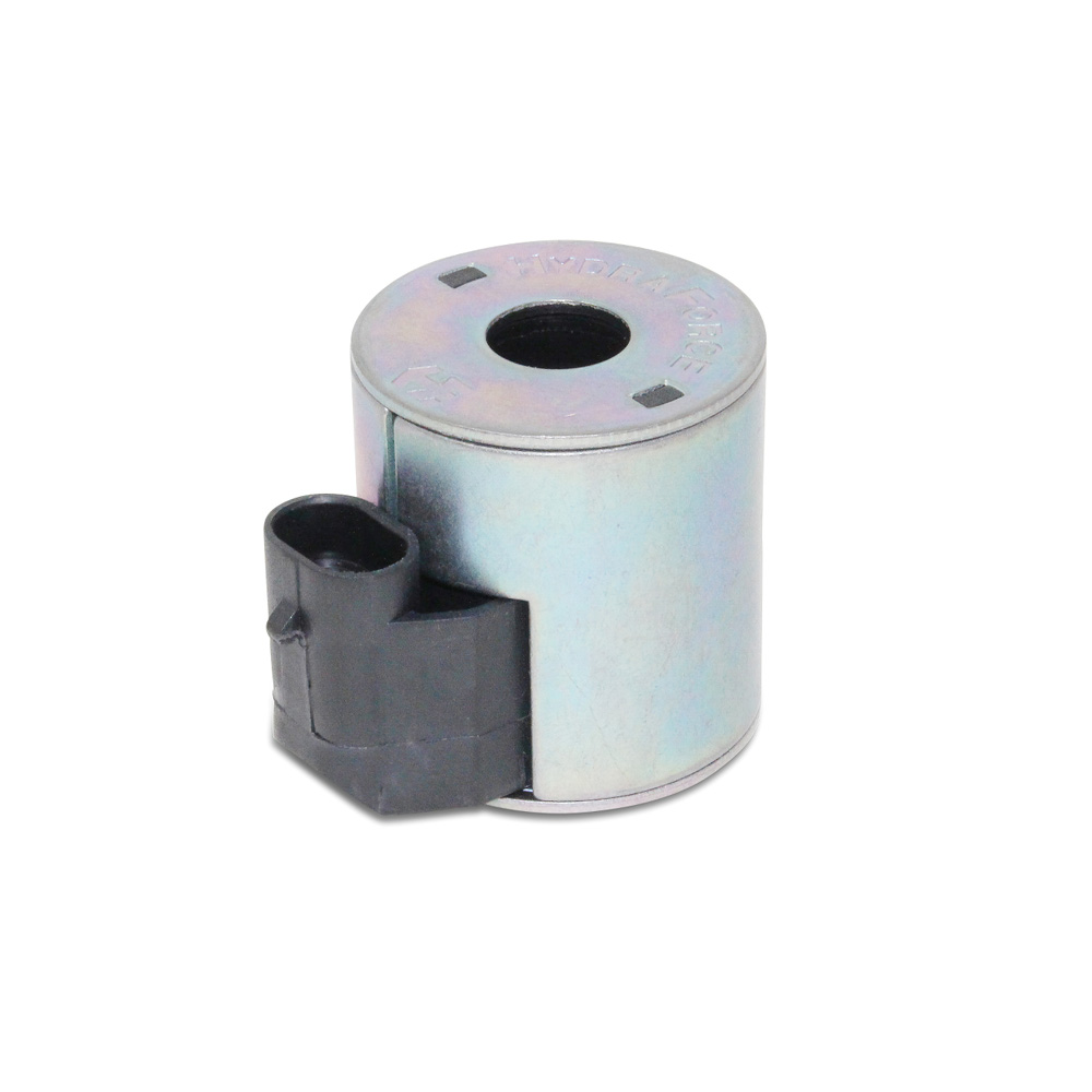 24V Solenoid Valve Coil Metri-Pack Connector 4303424 for HydraForce 08 Series
