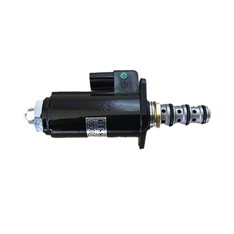 24V Solenoid Valve YN35V0020F1 KWE5K-31/G24DB40-T for Kobelco Excavator SK200-6 SK200-3 SK210 SK230 SK250