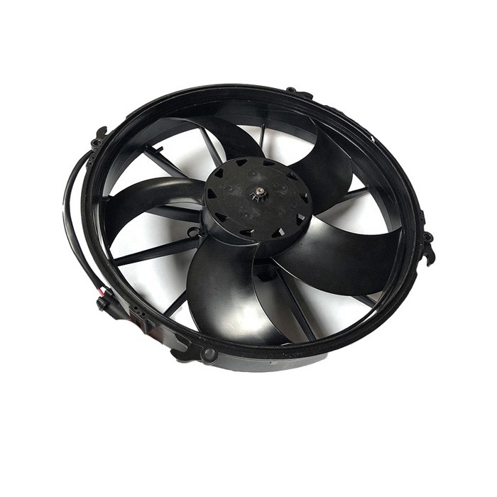 24V Spal Engine Fan 78-1344 VA01-BP70/LL-36A for Bus ASR-140 ASR-160 ASR-100 Citi-RT 1000 Coach RT 1012 24V Spal Engine Fan 78-1344 VA01-BP70/LL-36A for Bus ASR-140 ASR-160 ASR-100 Citi-RT 1000 Coach RT 1012