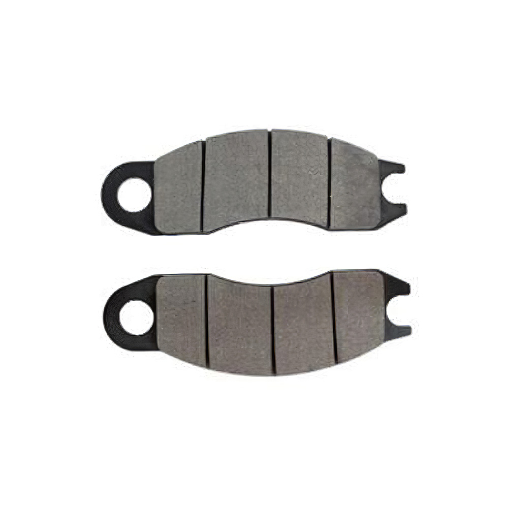 2 PCS Brake Pad 12978447 15266824 SW651500/311 for Euclid Aveling Barford