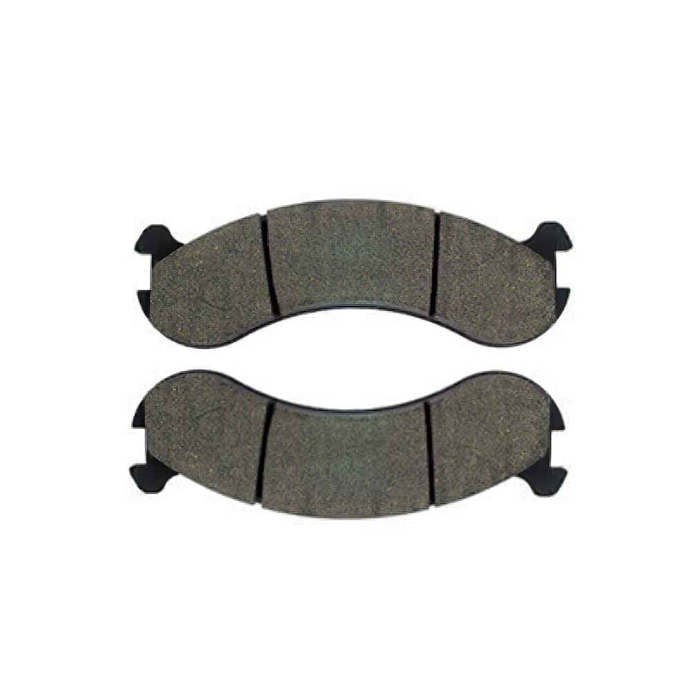 2 PCS Brake Pad RX682142/304 5054397 220135 for Moxy Wordsworth Bell