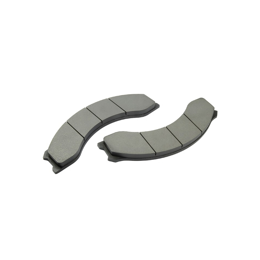 2 PCS Brake Pad SW454196 15273421 11709020 11707778 for Volvo Off Road A25D A25E A35D