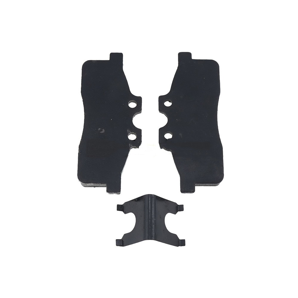 2 PCS CNH Brake Pad 9968927 9969115 for New Holland 555E 575E 655E 675E B100B B110 B110B B115 B115B B90B B95 B95B LB110 LB115 LB75 LB90 LB95 NH85TLB