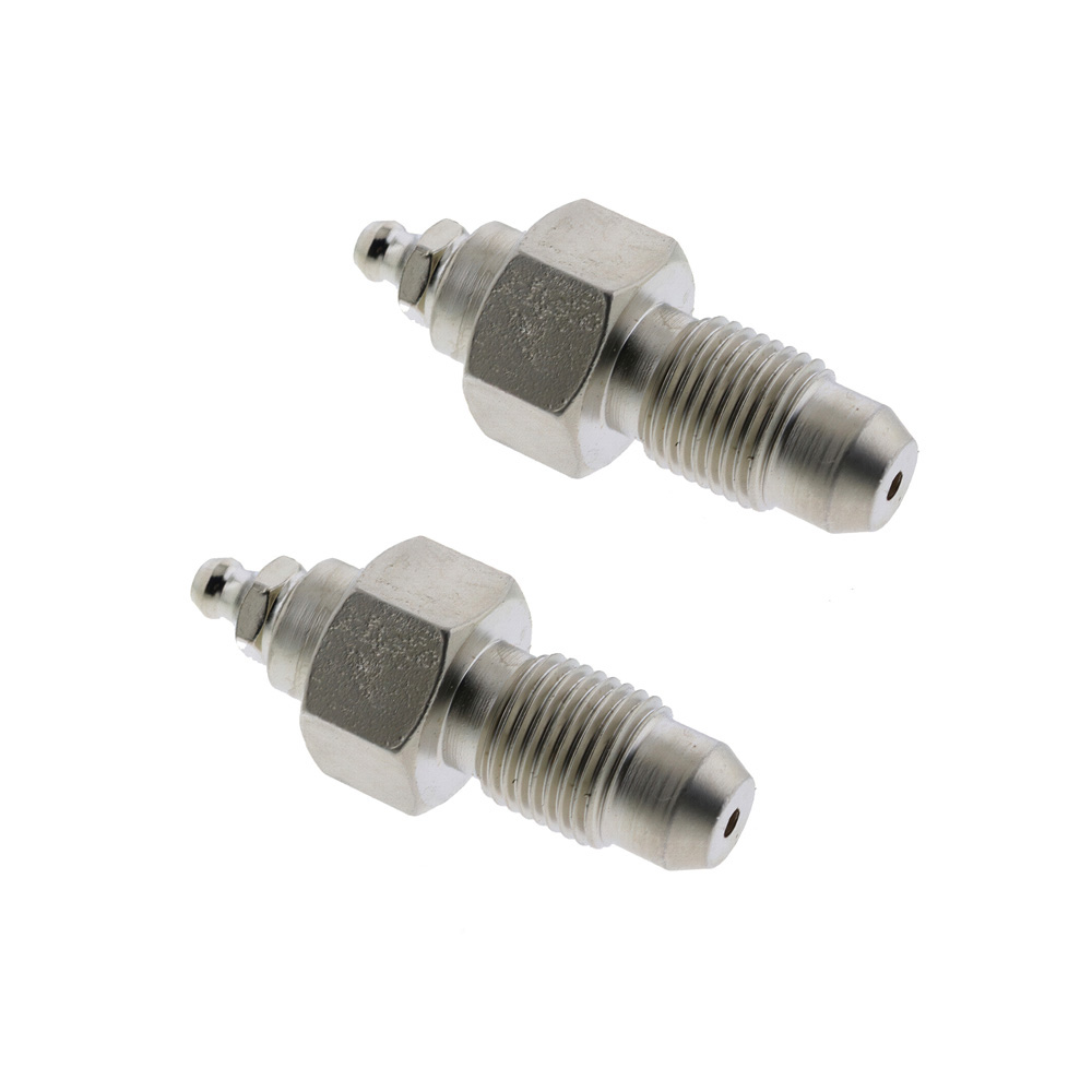2 PCS Grease Valve 9061173 for Hitachi Excavator EX100 EX1100 EX120 EX200 EX300 EX400 EX50UR EX60 EX700 EX90 KH100D KH250HD RX2000 SCX300
