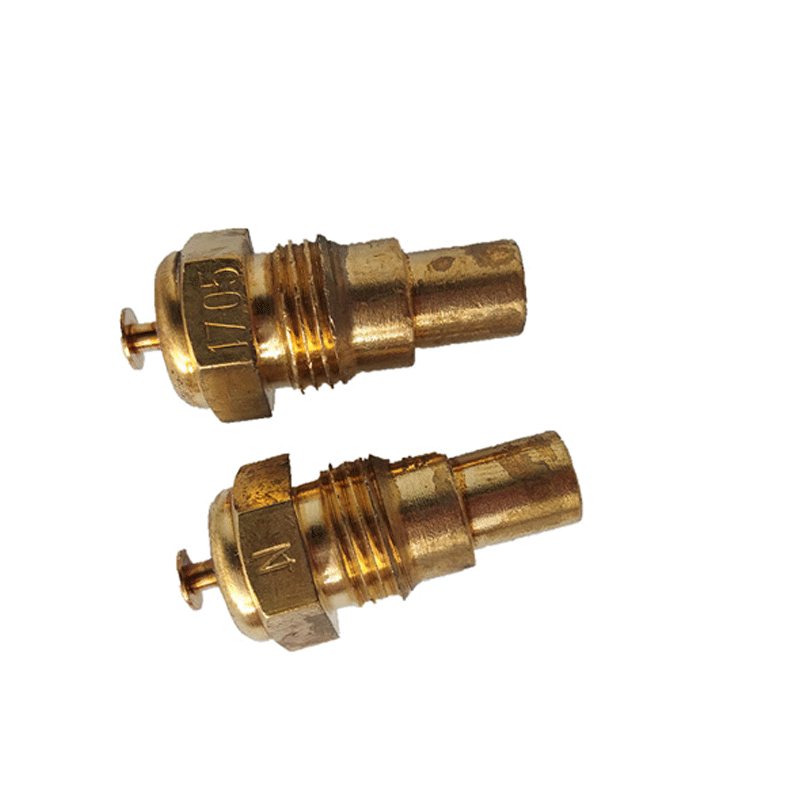 2 PCS Thermometer Unit Sensor 8-94235691-0 for Isuzu Engine 4JA1 4JB1 Truck TFR54