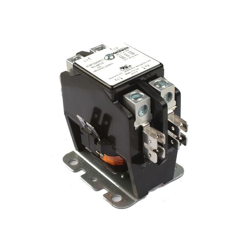 2 Pole 40 Amp 240V Coil Definite Purpose Air Conditioner Contactor 45GG20AG HCDPY224040CC 2 Pole 40 Amp 240V Coil Definite Purpose Air Conditioner Contactor 45GG20AG HCDPY224040CC