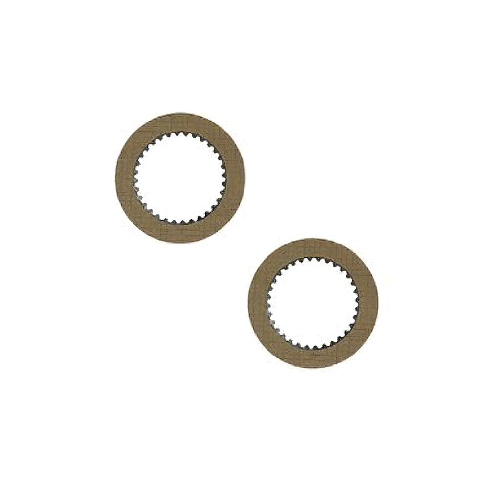 2Pcs Clutch Driving Plate 5163844 for New Holland Tractor T1804 T1804B T2104 T2304