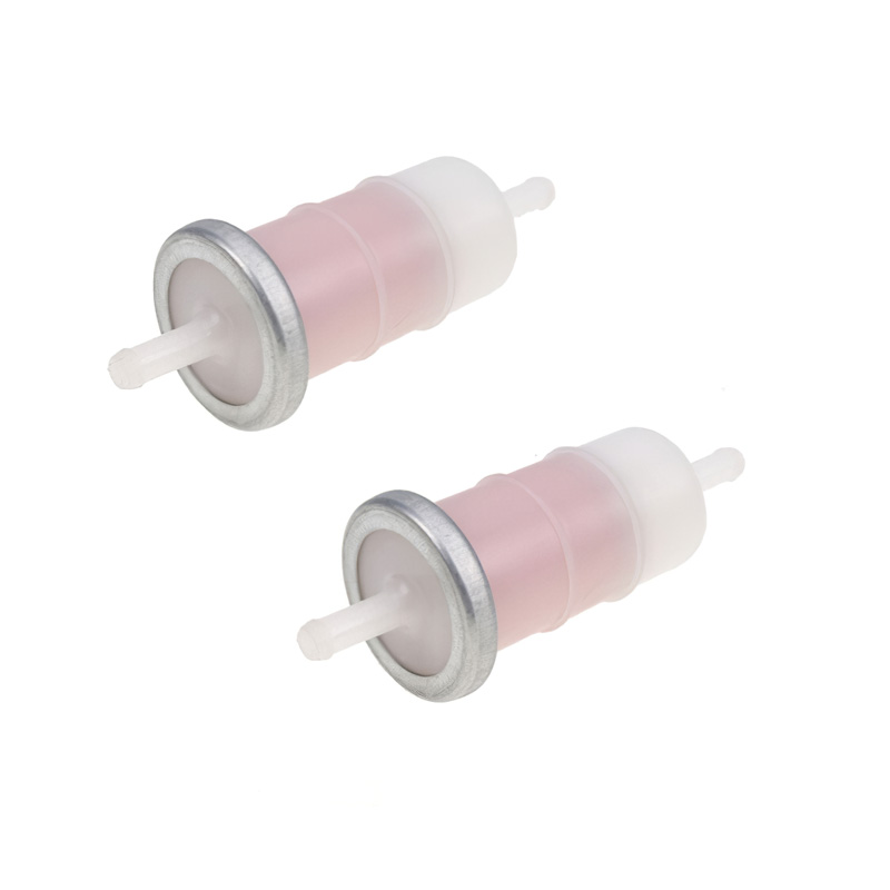 2Pcs Fuel filter 16910-Z6L-003 for Honda Engine GX630R GX660R GX690R GXV630R GCV530 GXV630 GXV660