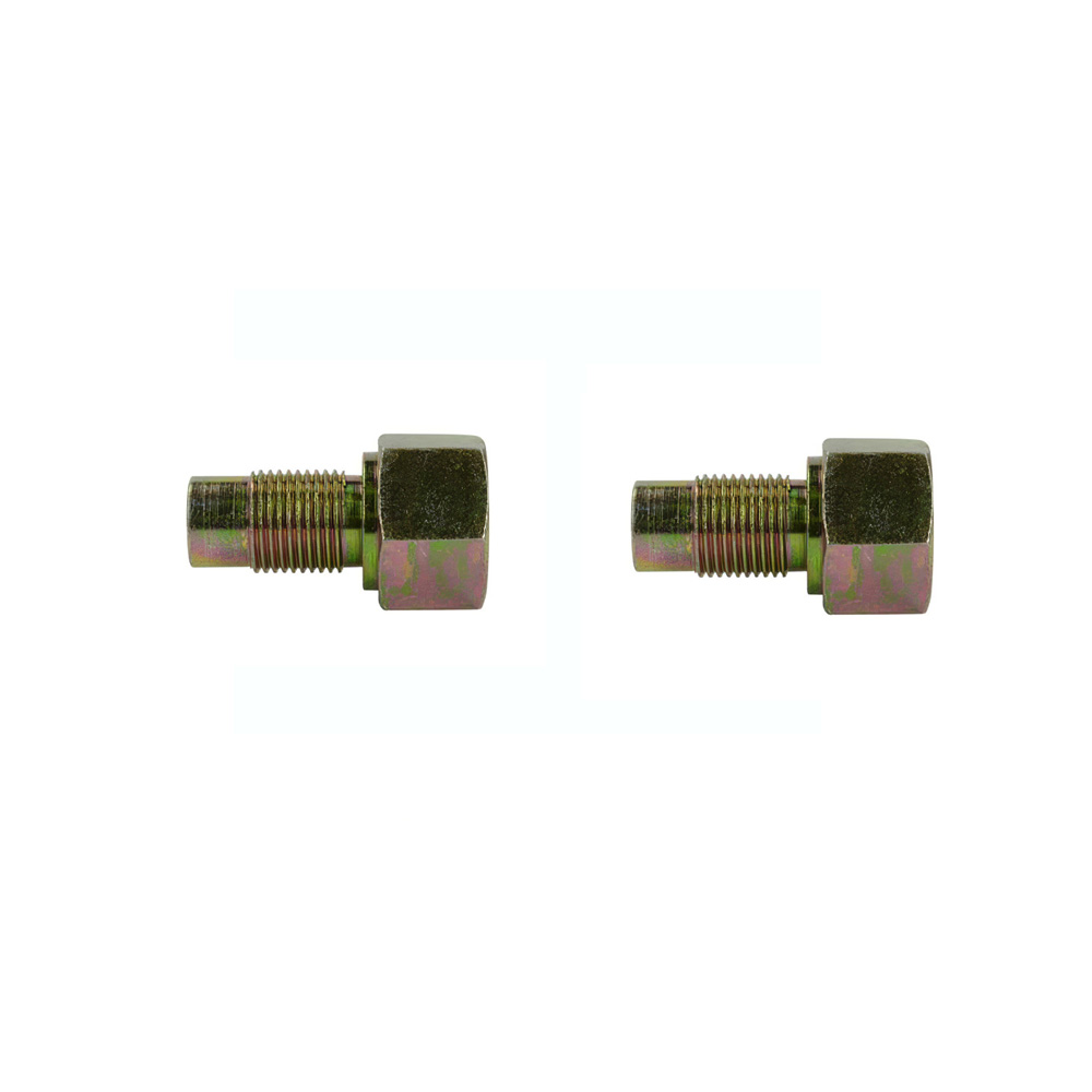 2PCS Grease Valve E181-2013 for Hyundai Excavator R210-5 R200-5 R140-5