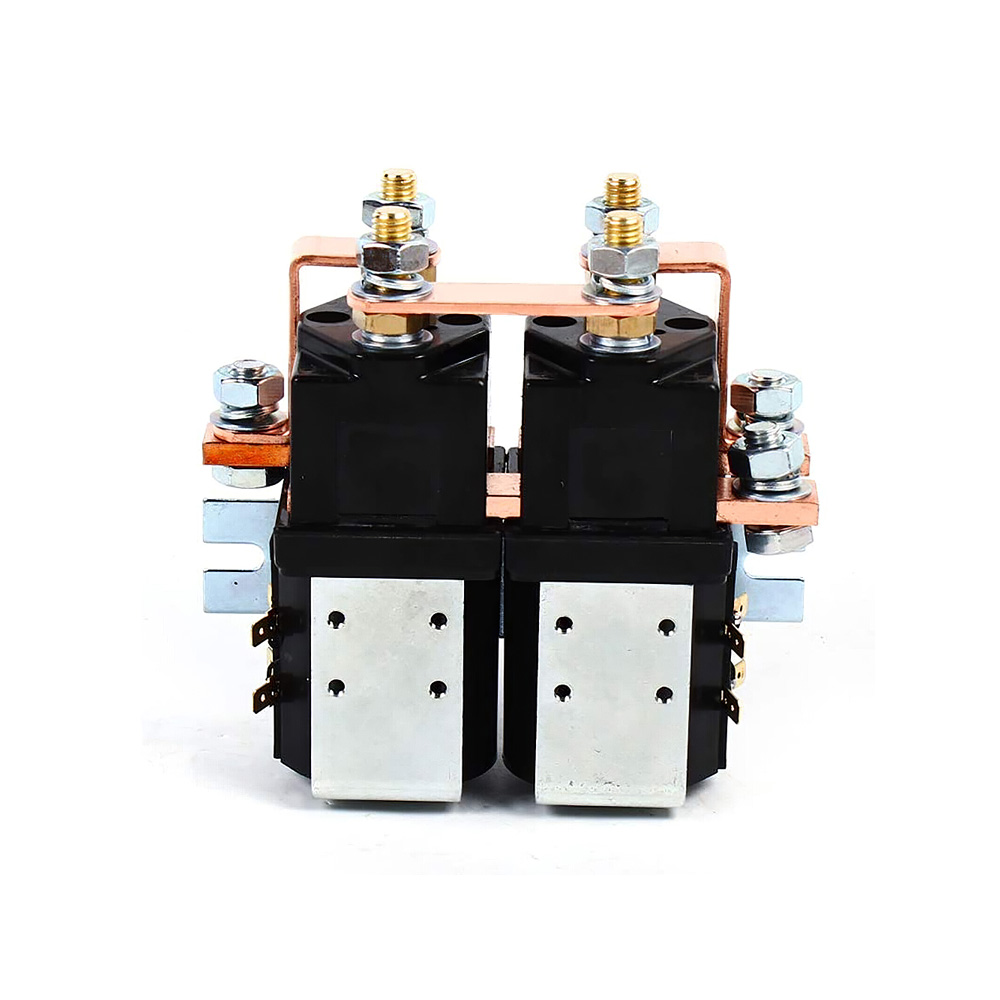 36V 400A Electric Albright Style Reversing Contactor SW202 for Golf Cart