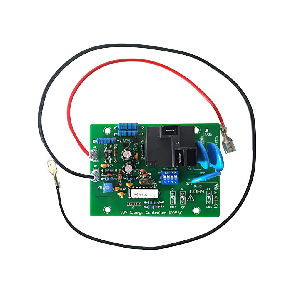 36V Powerwise Charger 28566G01 28667G01 28126GO3 for EZGO Board Charger 94+