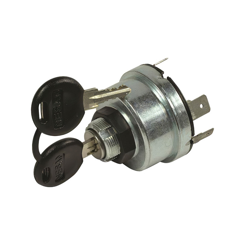 3 Line Ignition Switch 2S-2342 for Caterpillar CAT 941 951B 955L 621 627 631C 637 641 641B 650B 657 666