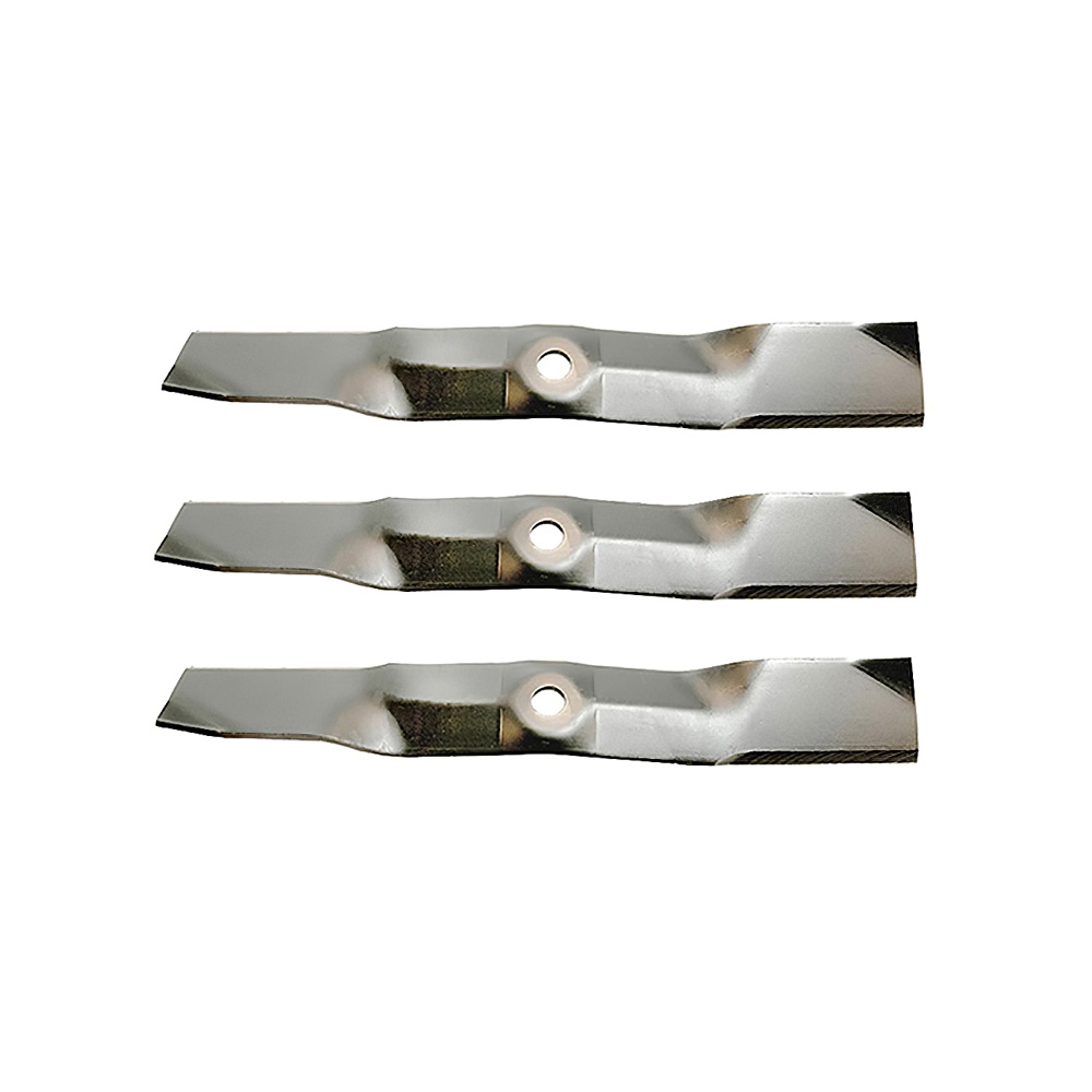 3 PCS Blade M127500 for John Deere Tractor GT225 GT235 GT245 GX255 GX325 GX335 GX345