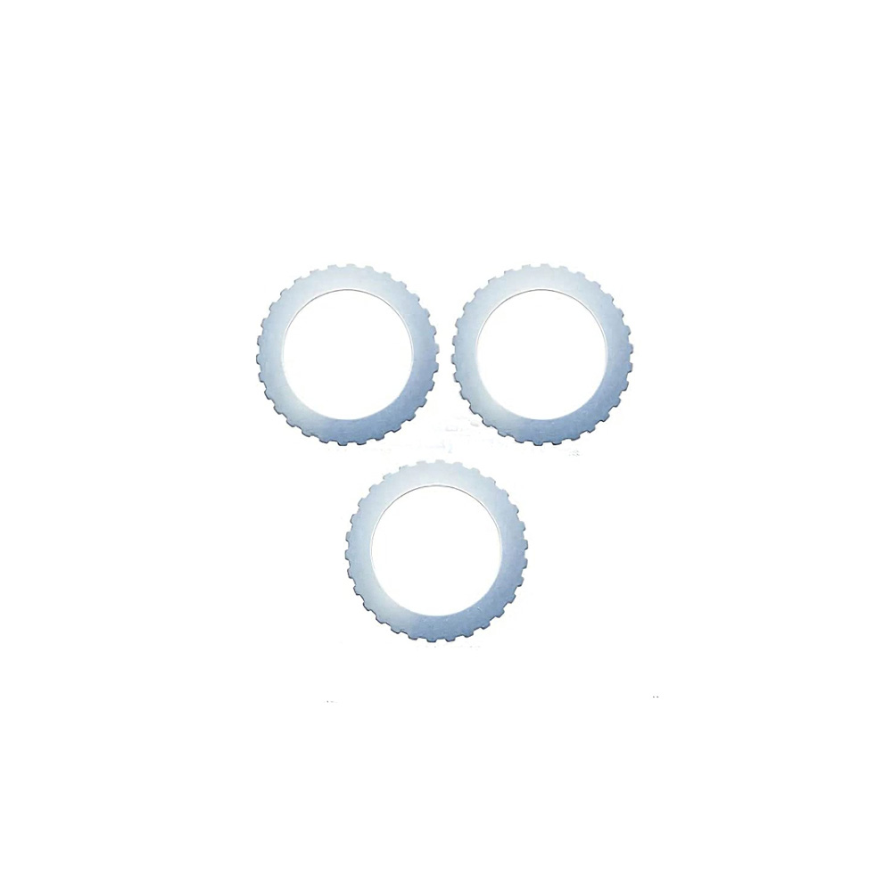 3 PCS Clutch Disc 110-7723 for Caterpillar CAT Engine 3116 3126B 3306 Motor Grader 120H 135H 140H 160H