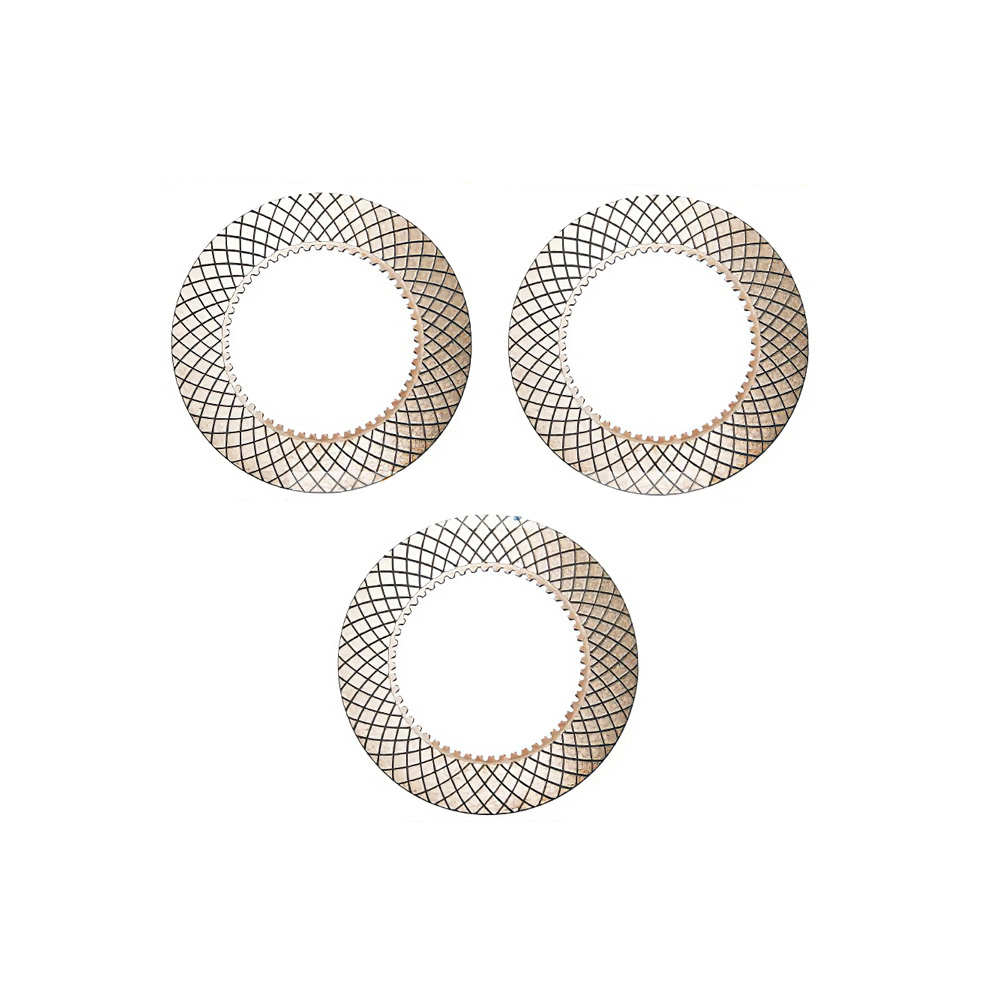 3 PCS Clutch Disc 243737 for Clark Michigan Dana Spicer