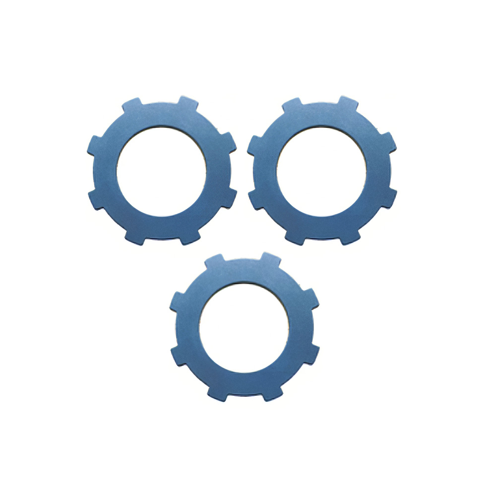 3 PCS Clutch Disc BK-709500-5000 for TCM Forklift