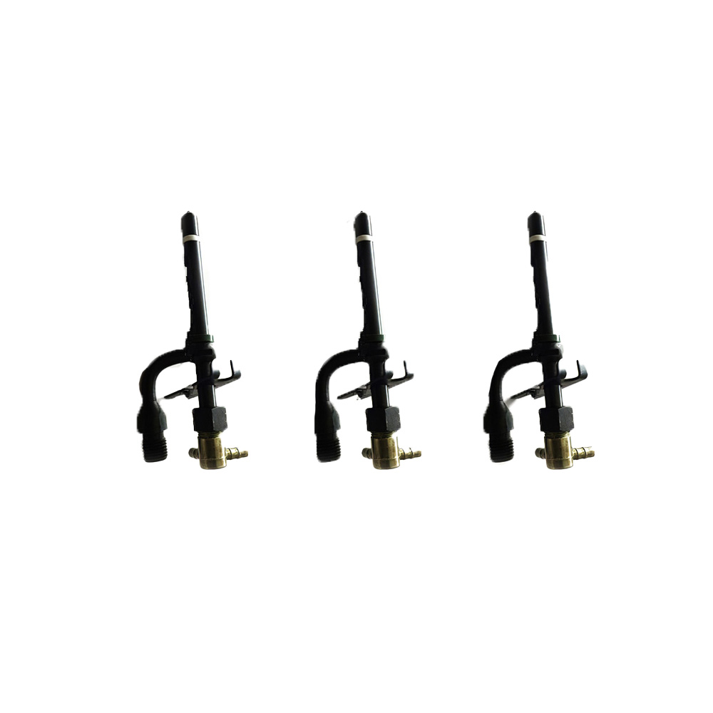 3 Pcs Fuel Injector Pencil 17331-53001 24412 for Kubota Engine D1462 D1462-DI D1453 D1453-T 3 Pcs Fuel Injector Pencil 17331-53001 24412 for Kubota Engine D1462 D1462-DI D1453 D1453-T