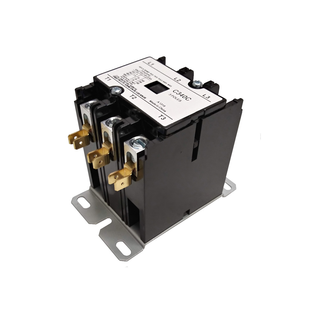 3 Pole 20 Amp 25 Amp 30 Amp 240V Coil Ultimate Purpose Contactor 42BF35AG